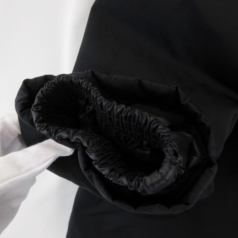 DUVETICA ファー付きダウンジャケット　ブラック　サイズ42 2025年最新】DUVETICA ファーダウン 42の人気アイテム - メルカリ