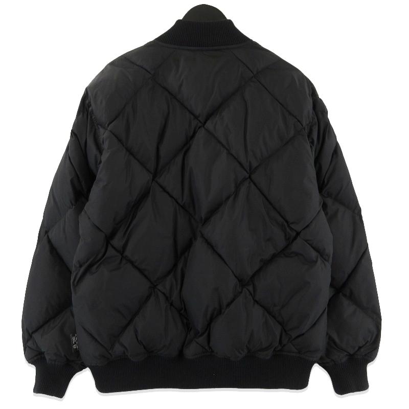 最安値　DESCENDANT　FULTON PADDING JACKET 最安値 DESCENDANT FULTON PADDING JACKET