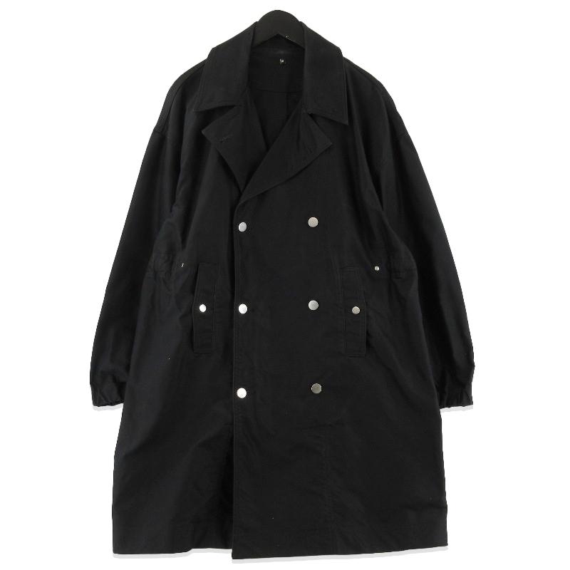 ISSUETHINGS イシューシングス ミリタリーコート TYPE70 ストーン