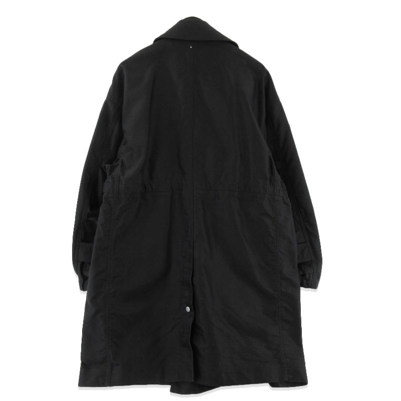 ISSUETHINGS イシューシングス ミリタリーコート TYPE70 ストーン