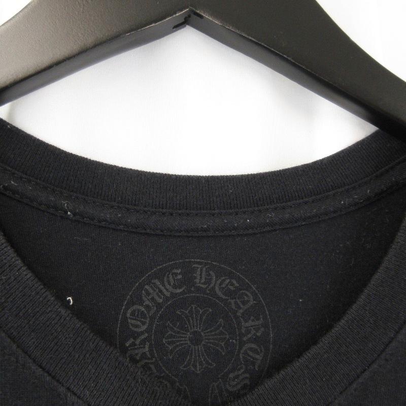 CHROME HEARTS クロムハーツ 半袖Tシャツ 2212-304-0796 クロスボール