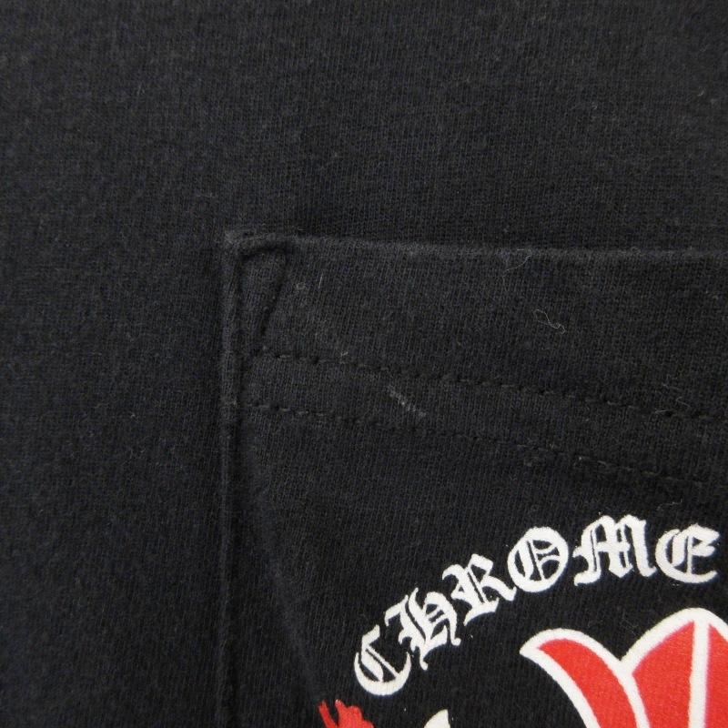 CHROME HEARTS クロムハーツ 半袖Tシャツ 2212-304-0796 クロスボール