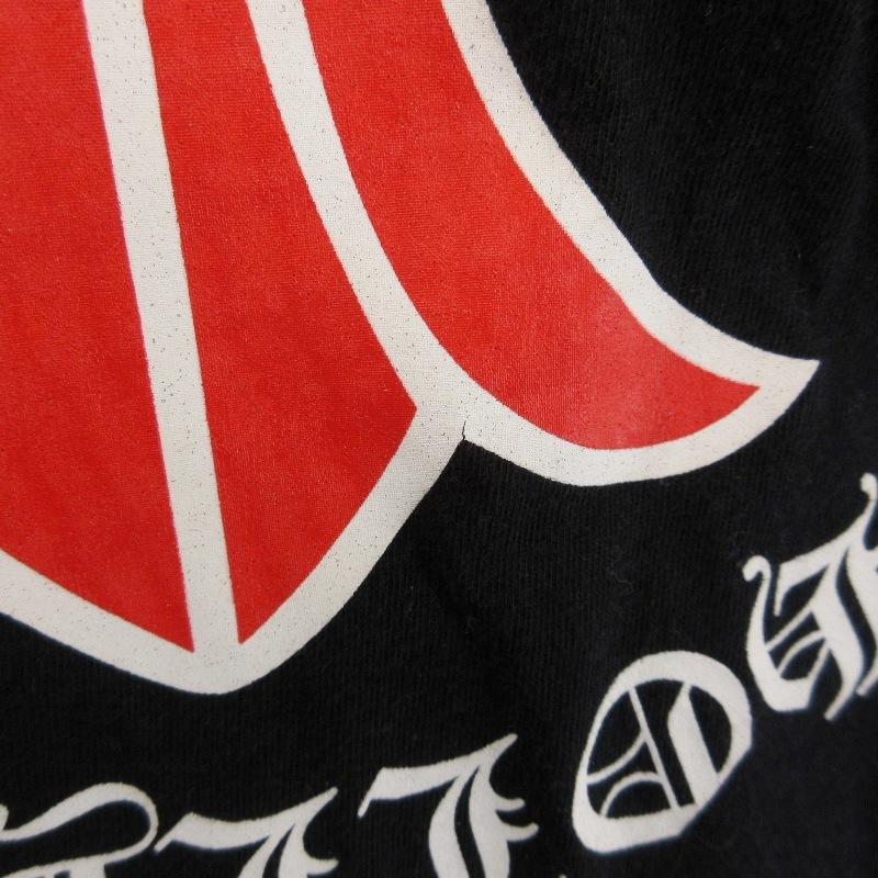 CHROME HEARTS クロムハーツ 半袖Tシャツ 2212-304-0796 クロスボール