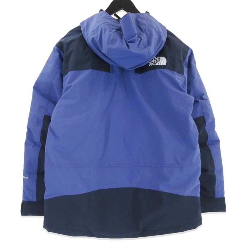 THE NORTH FACE ネイビー ダウンジャケット THE NORTH FACE MOUNTAIN DOWN JACKET UNXCB（ザ・ノース