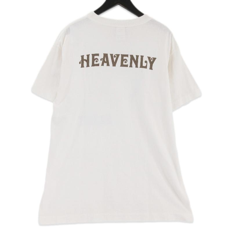 SAINT Mxxxxxx セントマイケル 21AW T-SHIRT_SHEEP HEAVEN SM-A21-0000