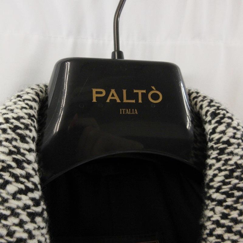 美品 PALTO パルト コート BARTOLOMEO バルトロメオ ステンカラー