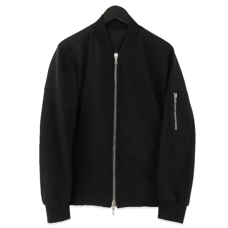 【美品】ATTACHMENT TA/PE DOUBLE FACE MA-1 黒 TA/PE DOUBLE FACE MA-1 - ATTACHMENT 「Area」