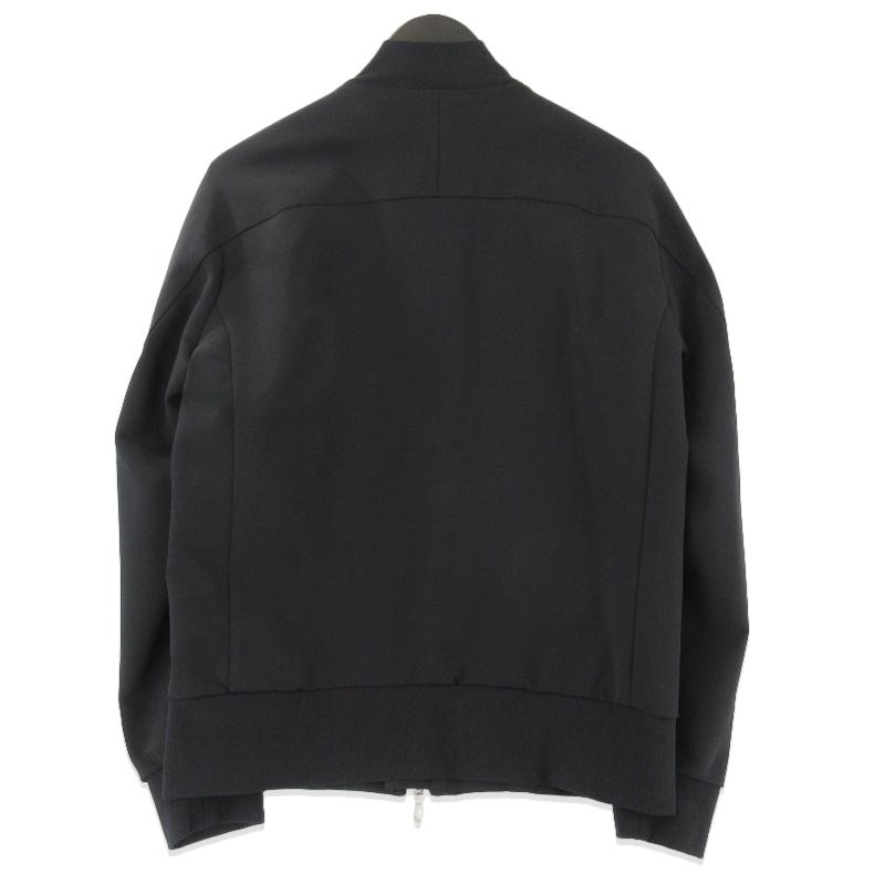 【美品】ATTACHMENT TA/PE DOUBLE FACE MA-1 黒 TA/PE DOUBLE FACE MA-1 - ATTACHMENT 「Area」