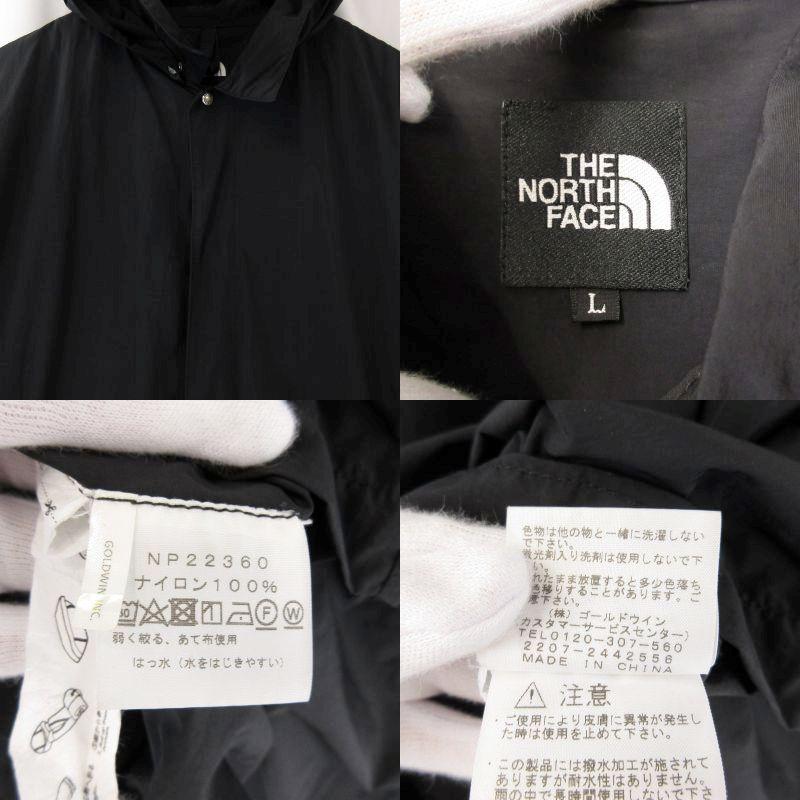 THE NORTH FACE ノースフェイス Rollpack Journeys Coat NP22360