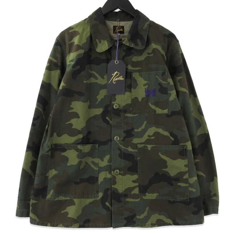 Needles（ニードルス） 美品 ニードルズ D.N. Coverall QV149