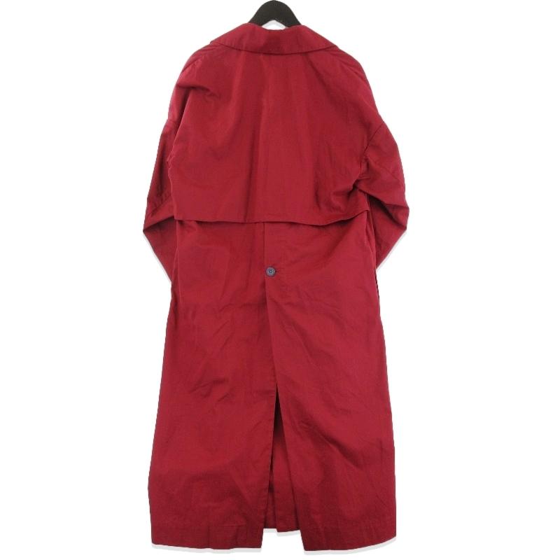 SHINYAKOZUKA シンヤコヅカ ロングコート 1901SK02 コットン