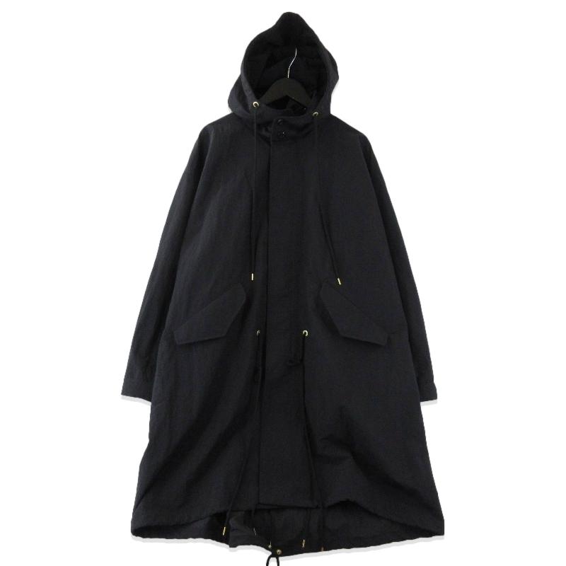 Tangent タンジェント モッズコート Tan-101B-C-23205 PHILL フィル