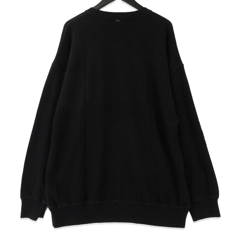 PORTER CLASSIC（ポータークラシック） ピースコットン クルーネック