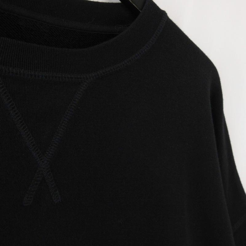 ポータークラシック　コットン　ベスト　ブラック　サイズ4 Porter Classic GABARDINE STAND COLLAR VEST ポーター