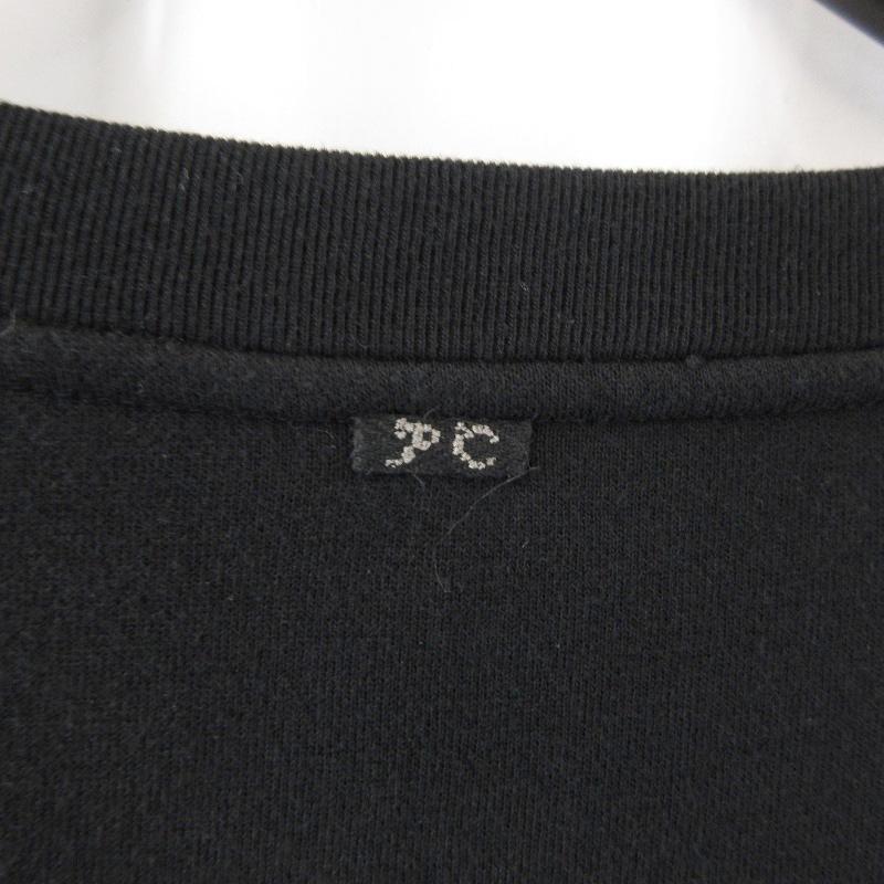 PORTER CLASSIC（ポータークラシック） ピースコットン クルーネック