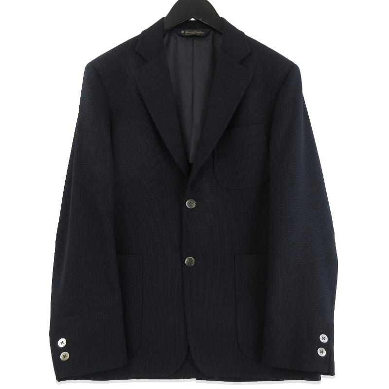 Brooks Brothers brooks cool 3Bジャケット Brooks Brothers - BROOKS BROTHERS BROOKSCOOL 3B テーラード