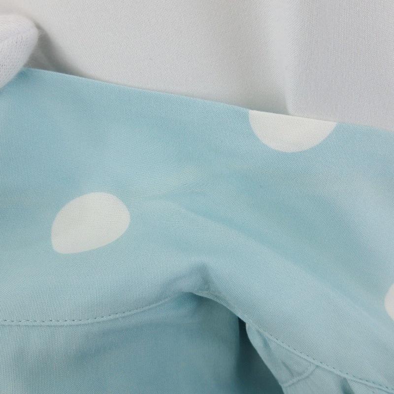 WACKO MARIA（ワコマリア） 半袖シャツ 22SS WMS-HI11 DOTS OPEN