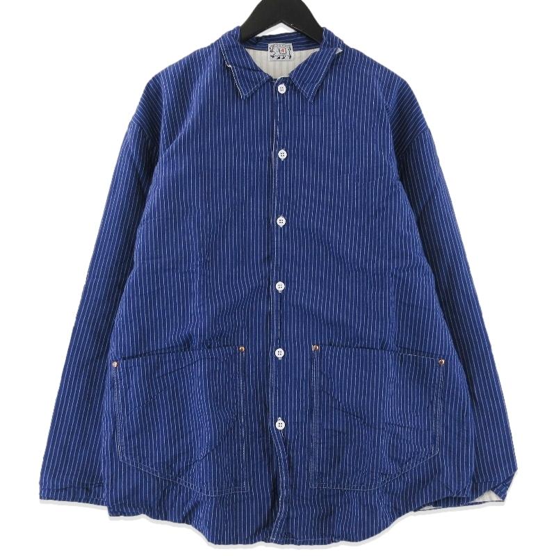 TENDER Co. テンダー WEAVER'S STOCK LINED HIGH-BACK JACKET
