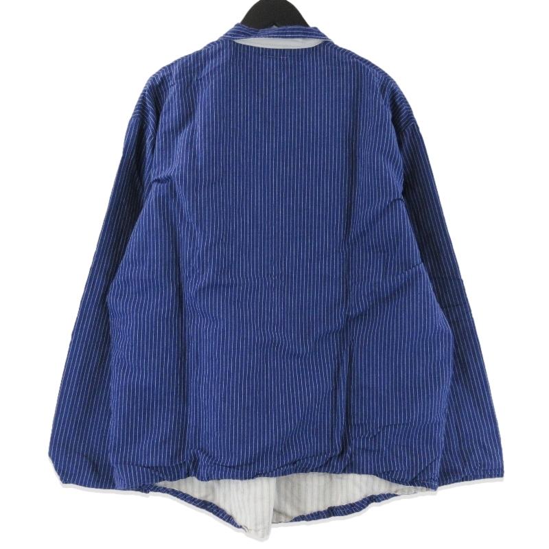 TENDER Co. テンダー WEAVER'S STOCK LINED HIGH-BACK JACKET