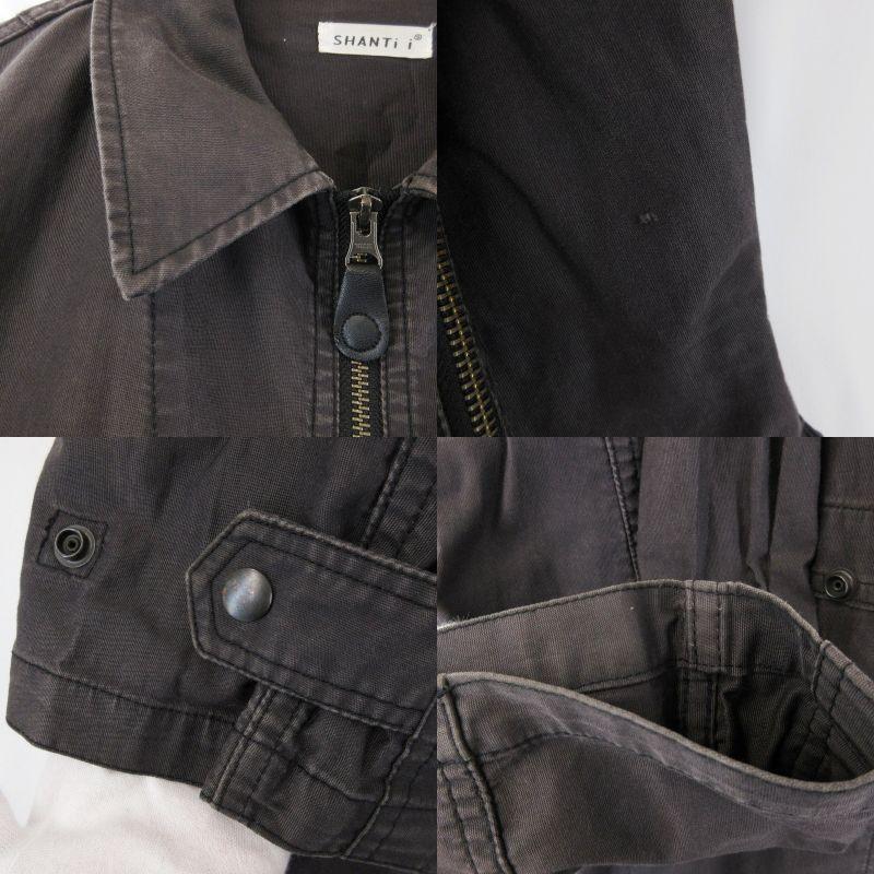 SHANTii/ジャンプスーツ・つなぎ SHANTii シャンティ SH-A01 初期 ジャンプスーツ ツナギ