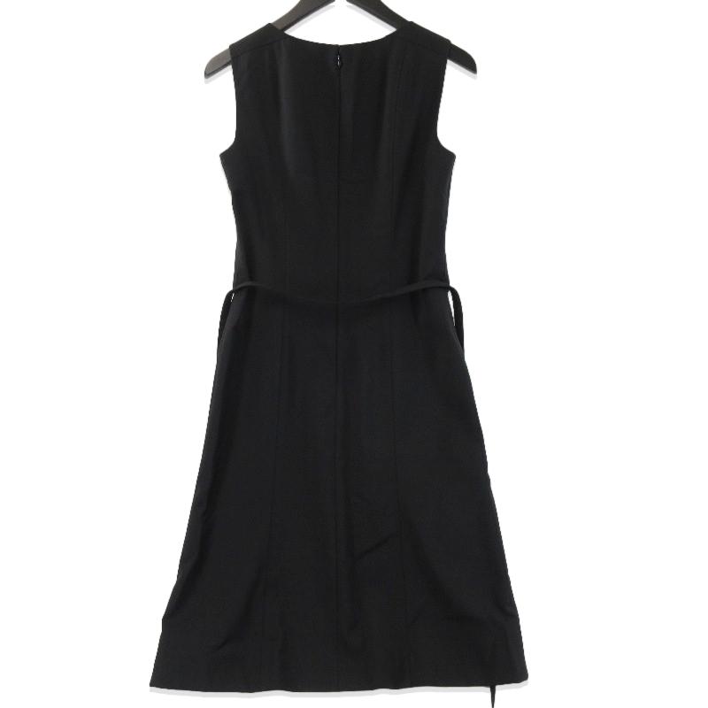 BURBERRY LONDON バーバリー ワンピース FMA10-107-09 ノースリーブ