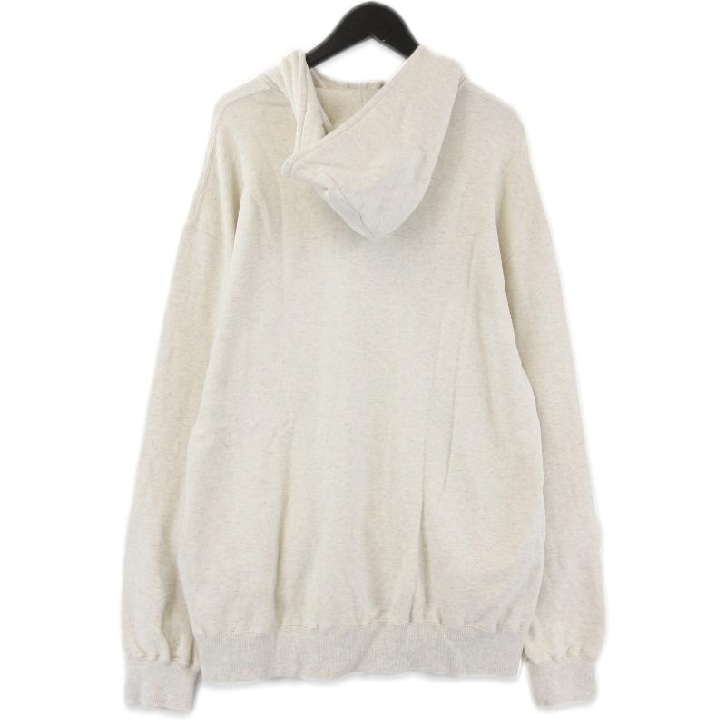 中古品 OVY French Terry Half Zip Hoodie French Terry Half Zip Hoodie (black) | OVY