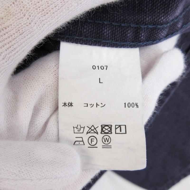 美品 OVY オヴィ Euro Work Denim Jacket ポップアップ限定