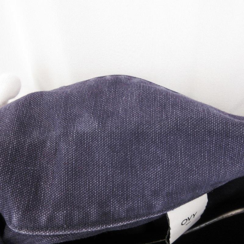 美品 OVY オヴィ Euro Work Denim Jacket ポップアップ限定