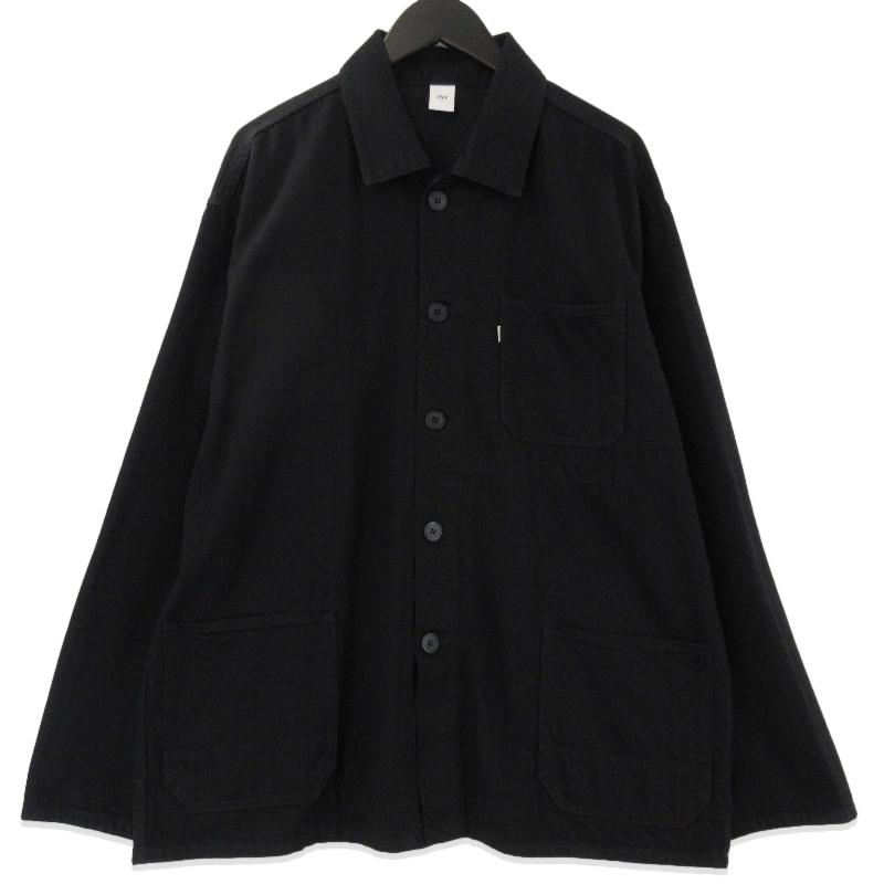 ジャケット・アウター OVY Euro Black Denim Jacket L OVY Euro Black Denim Jacket L