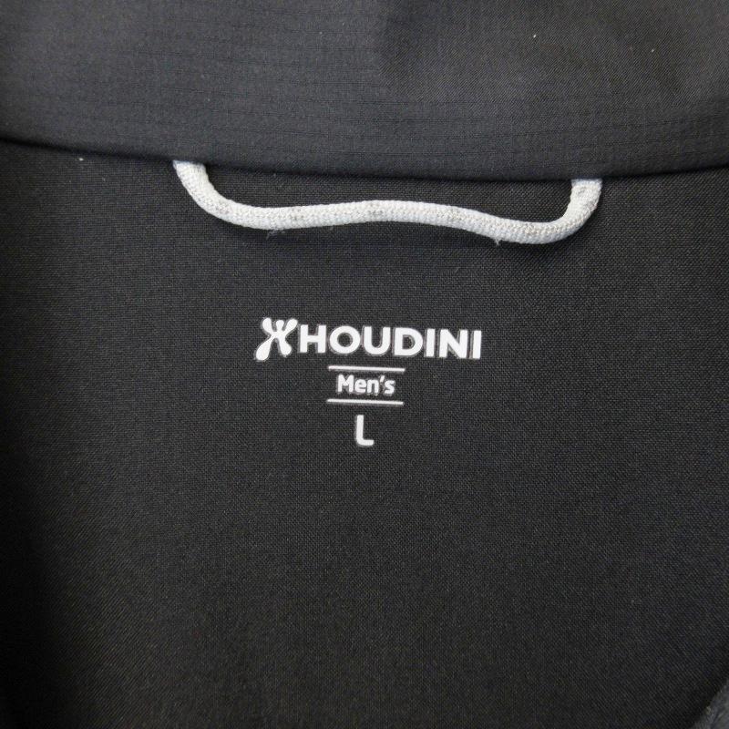 HOUDINI フーディニ エンフォールド ジャケット Ms Enfold Jacket 撥水