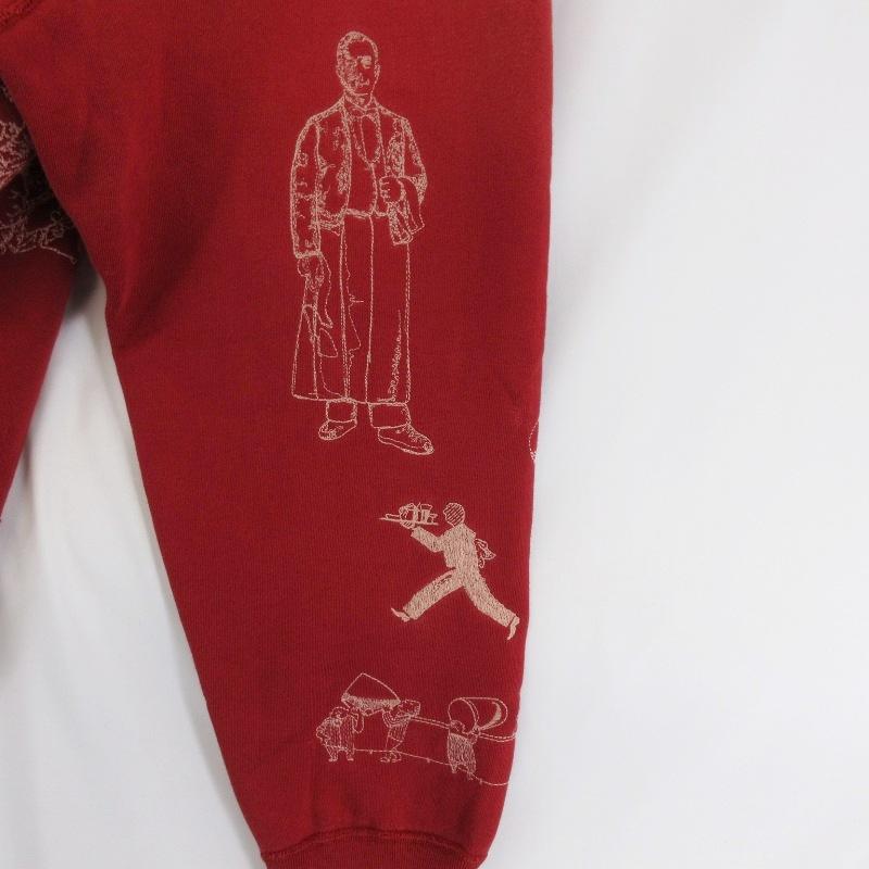 サミュエル ゼリグ Samuel Zelig プルオーバー　paul  サミュエル ゼリグ Samuel Zelig プルオーバー paul サミュエル