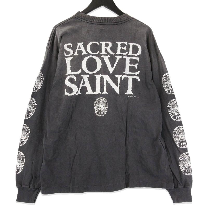 セントマイケル LOVE SAINT SM-HR8-0000-033 LS TEE/LOVE SAINT | SAINT Mxxxxxx(セント マイケル