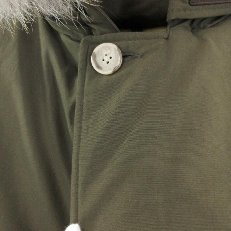WOOLRICH（ウールリッチ） NEW ARCTIC PARKA WOOU0297 ファー付き