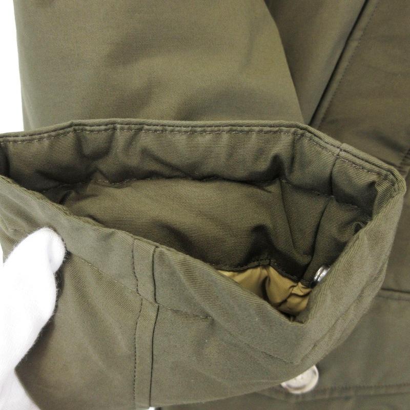 WOOLRICH（ウールリッチ） NEW ARCTIC PARKA WOOU0297 ファー付き