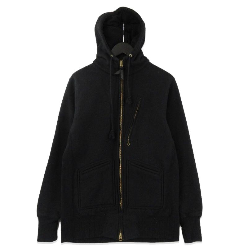 未使用 WESTRIDE ウエストライド ジップパーカー HEAVY WEIGHT FULL