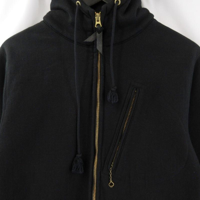 未使用 WESTRIDE ウエストライド ジップパーカー HEAVY WEIGHT FULL