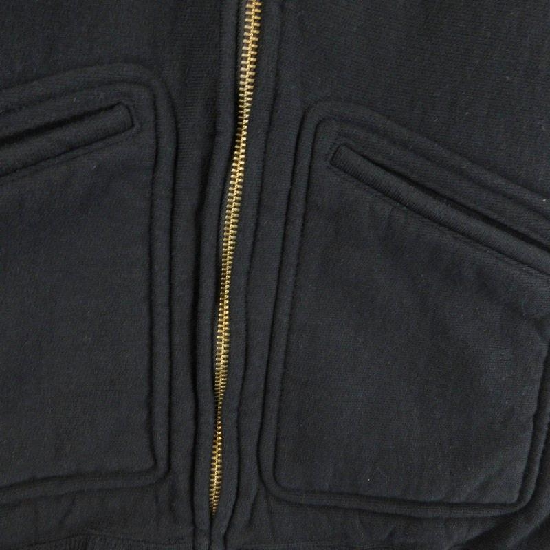 未使用 WESTRIDE ウエストライド ジップパーカー HEAVY WEIGHT FULL