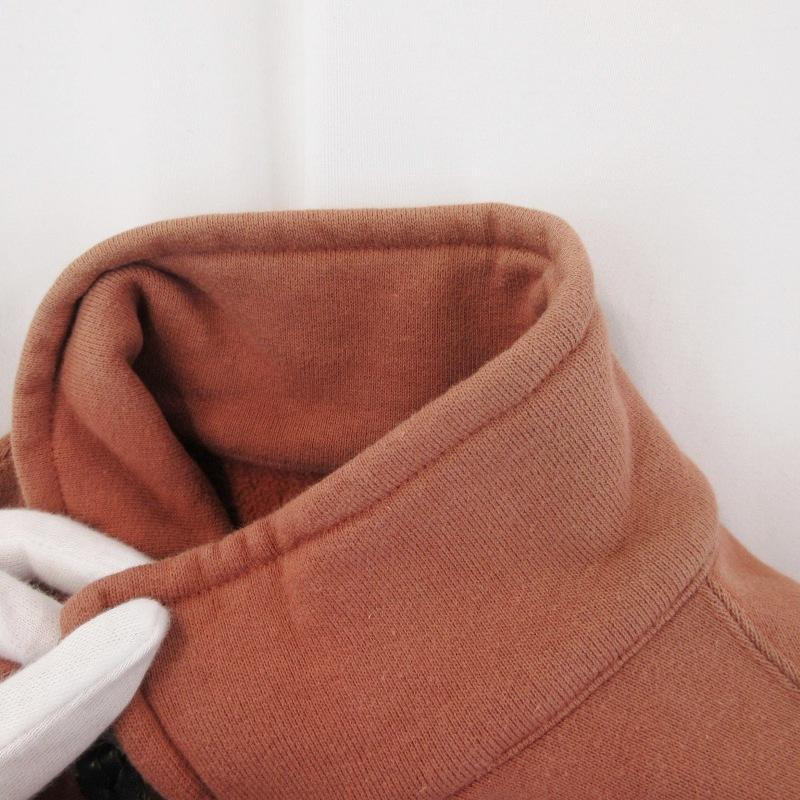 WESTRIDE ウエストライド ジップ スウェット FULL ZIP STAND