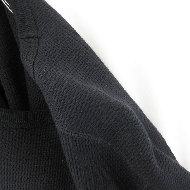 未使用 SEVEN BY セブンバイセブン HEAVY WEIGHT THERMAL SHIRTS 800