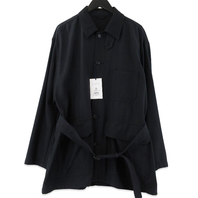 未使用 YLEVE イレーヴ VISCOSE COTTON COVER ALL JK 170-5125026 ビス