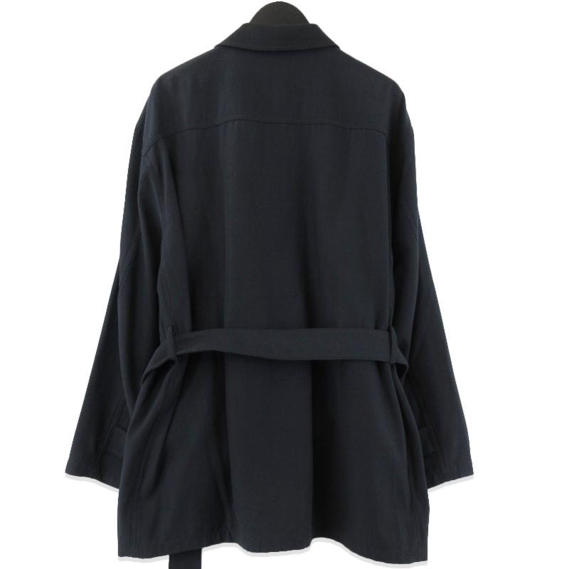 未使用 YLEVE イレーヴ VISCOSE COTTON COVER ALL JK 170-5125026 ビス