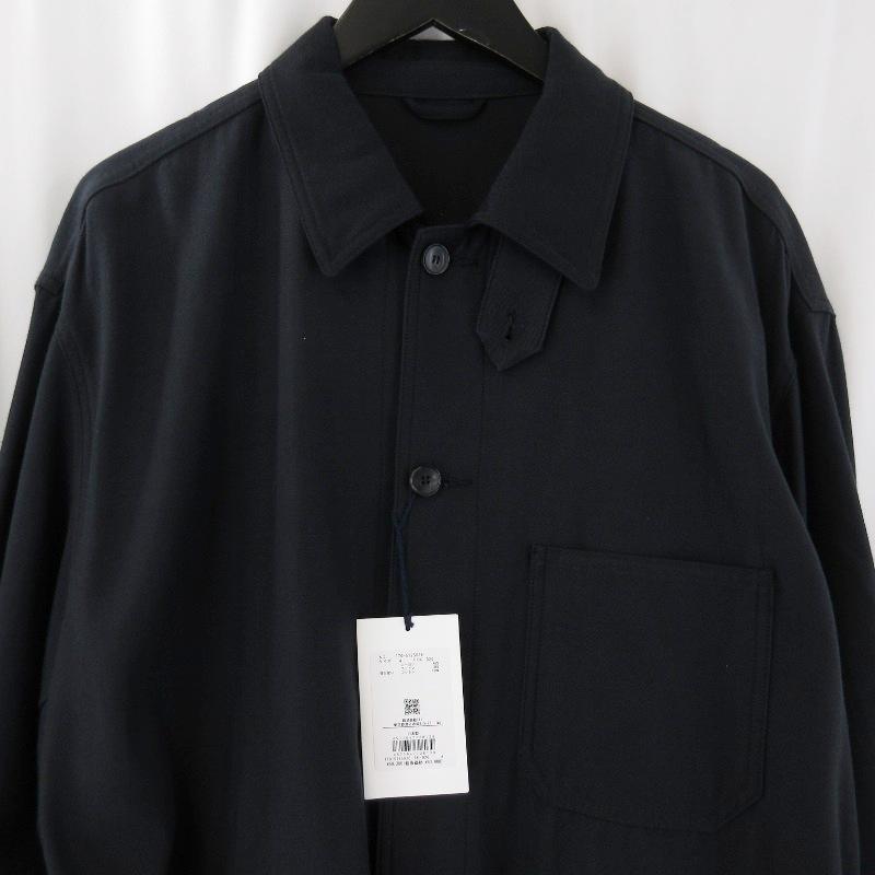 未使用 YLEVE イレーヴ VISCOSE COTTON COVER ALL JK 170-5125026 ビス