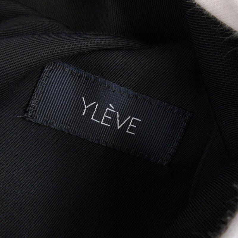 未使用 YLEVE イレーヴ VISCOSE COTTON COVER ALL JK 170-5125026 ビス