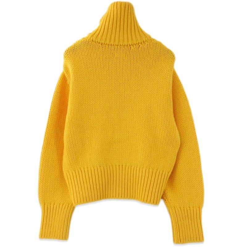 KOOKY ZOO クーキーズー JUVENILE DS KNIT kooky zoo JUVENILE DRIVERS KNIT 久しぶりに古着以外のアパレルを購入