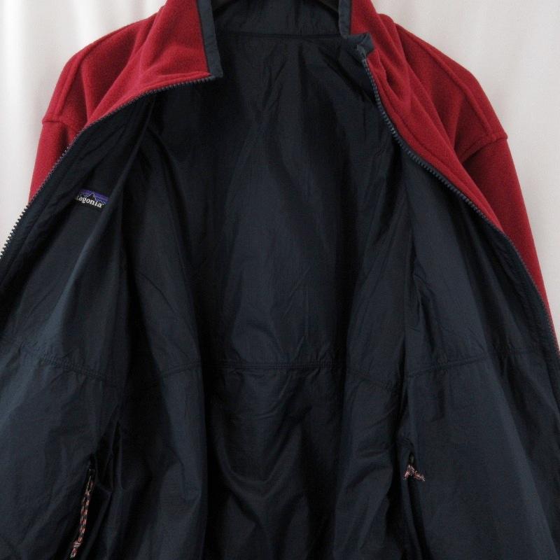 patagonia（パタゴニア） 美品 リバーシブル シェルド マイクロディニ