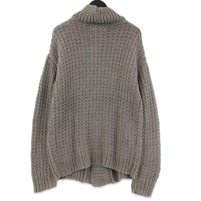 未使用 MAYDI マイディ CARDIGAN ENERGIA HAND KNITTED カーディガン  