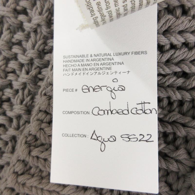 未使用 MAYDI マイディ CARDIGAN ENERGIA HAND KNITTED カーディガン  