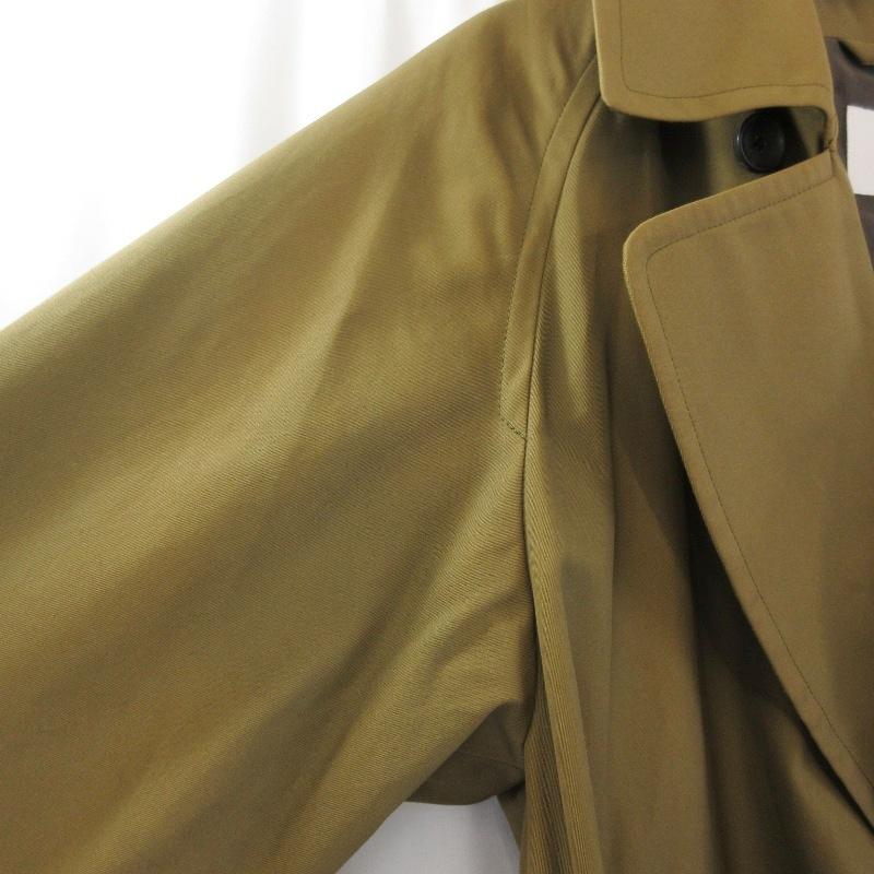 BRITISH MADE タイロッケンコート/ヨークシャー(コンパクトギャバ) タイロッケンコート/ヨークシャー(コンパクトギャバ)(MEN) 全3色