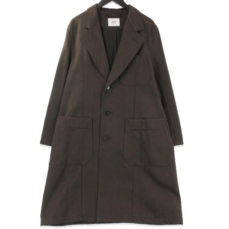 BRITISH MADE ブリティッシュメイド ワークコート/シェフィールド 美品 BRITISH MADE ブリティッシュメイド ワークコート