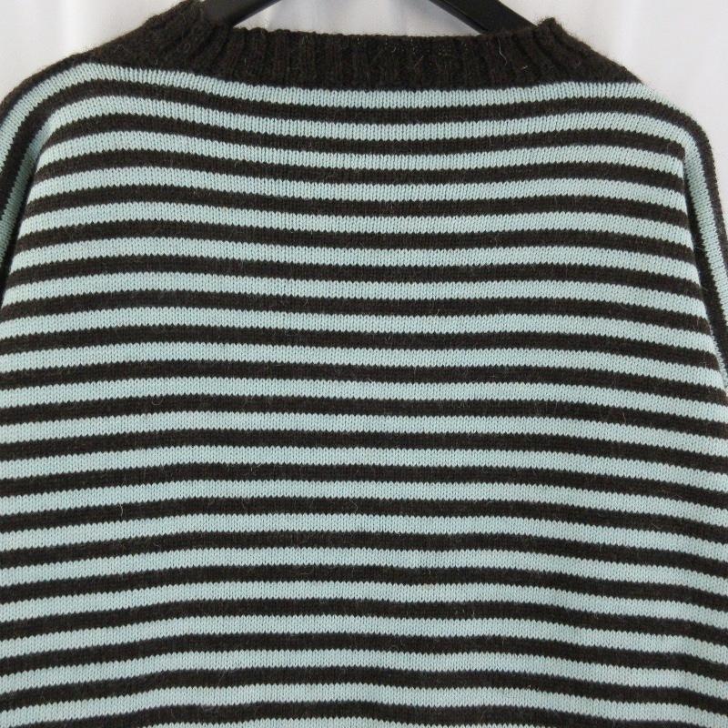 未使用 Le Tricoteur ルトリコチュール TRADITIONAL GUERNSEY SWEATER